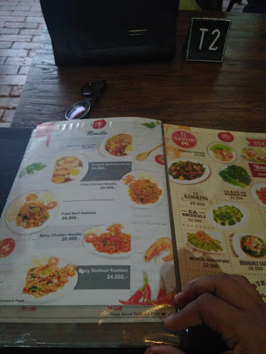 Savoury Pizza - Kota Surakarta