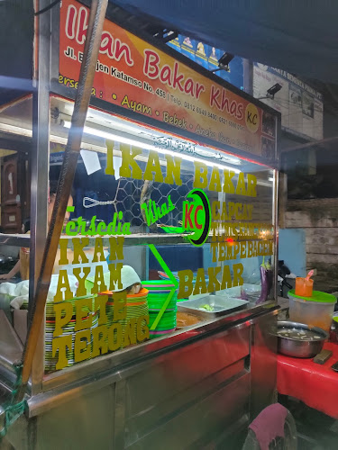 Opinii despre Ikan Bakar Khas KC în Kota Medan - Gastronomi dan perhotelan