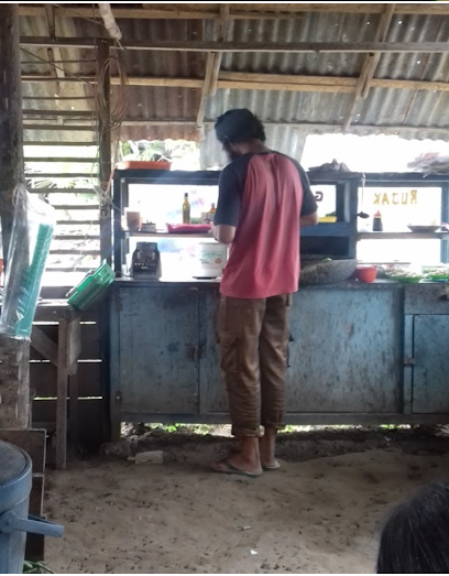 Base Camp Juleha Sumsel