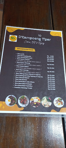 Opinii despre D'Kampoeng Tipar în Kota Depok - Gastronomi dan perhotelan