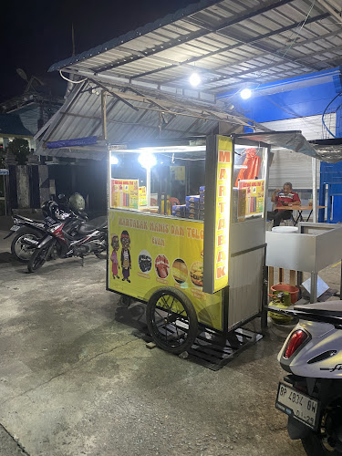 Opinii despre Martabak Bangka-Evan în Kota Tanjung Pinang - Gastronomi dan perhotelan