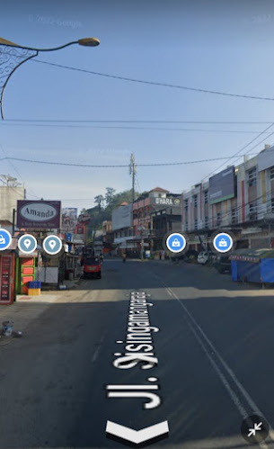 Amanda Brownies Padang Sidempuan - Gastronomi dan perhotelan