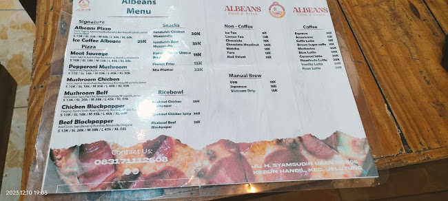 Opinii despre ALBEANS Food & Drink în Kota Jambi - Gastronomi dan perhotelan