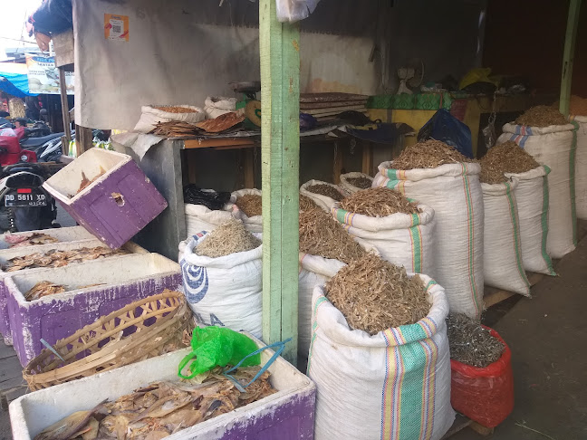 Stand Ikan Kering UMMU JIHAD (BBM) - Kota Makassar