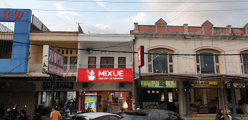 Mixue Sriwijaya