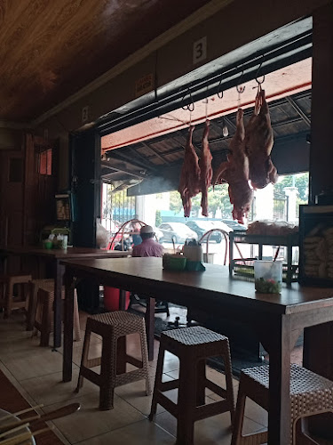 Sate H. Mamat (Pusat) - Gastronomi dan perhotelan