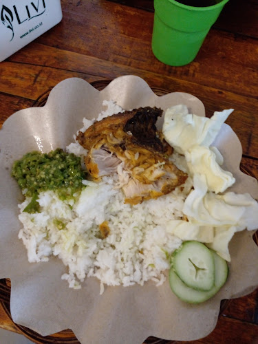 Ayam Tonk - Kota Padang