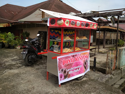 Donat Kentang HABIBI