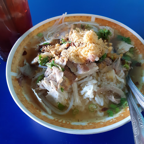 Soto Ayam & Ceker Suroboyo Cak Gendut