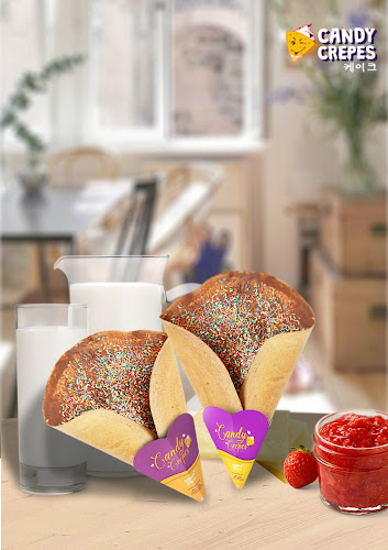 Candy Crepes Ternate