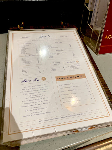 Sam's Pattiserie, Boulangerie, and Desserts - Gastronomi dan perhotelan