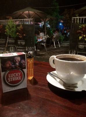 Dreamblack Coffee - Gastronomi dan perhotelan