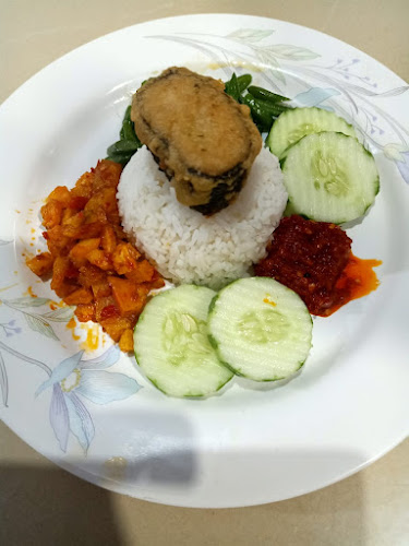 Nasi vegetarian.Lekkia Tanjungbalai - Gastronomi dan perhotelan