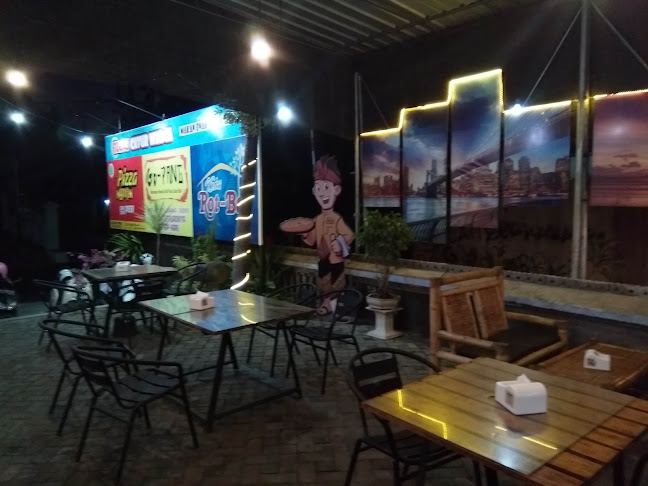 TERAS CATURWARGA - Kota Mataram