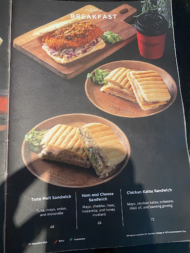 Comentarii opinii despre Tanamera Coffee Graha Famili