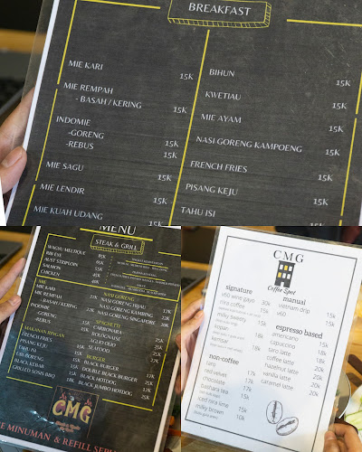 CMG Steak & Resto By Rodo - Kota Pekanbaru