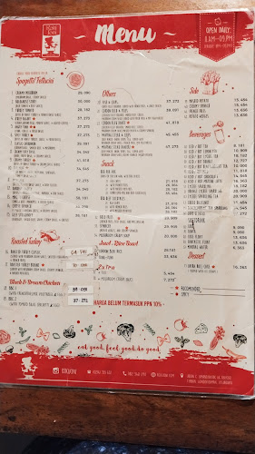 Opinii despre Koki Joni în Kota Yogyakarta - Gastronomi dan perhotelan