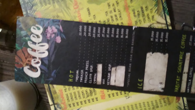 Habitat Milk and Coffee Depok - Kota Depok