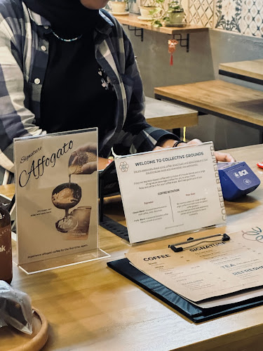 Collective Grounds Coffee - Kota Medan