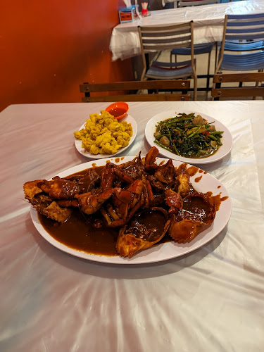 Kepiting Cak Gundul 1992 - Gastronomi dan perhotelan