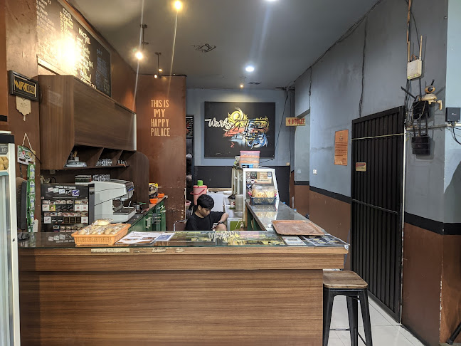 WARKOP BATARA 99 - Gastronomi dan perhotelan