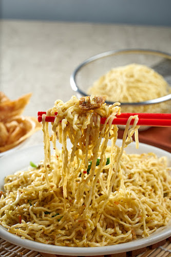 Mie Ailok Bandar Lampung - Gastronomi dan perhotelan