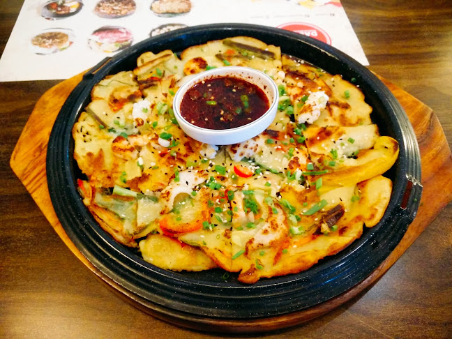 Comentarii opinii despre DaeBak Korean BBQ Restaurant