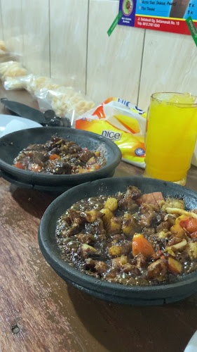 Comentarii opinii despre Iga Bakar Pak Sarwon