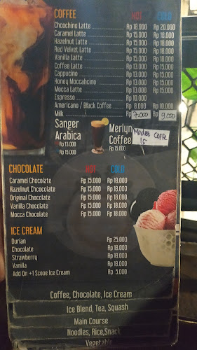 YN RESTO&COFFEE - Kota Banda Aceh