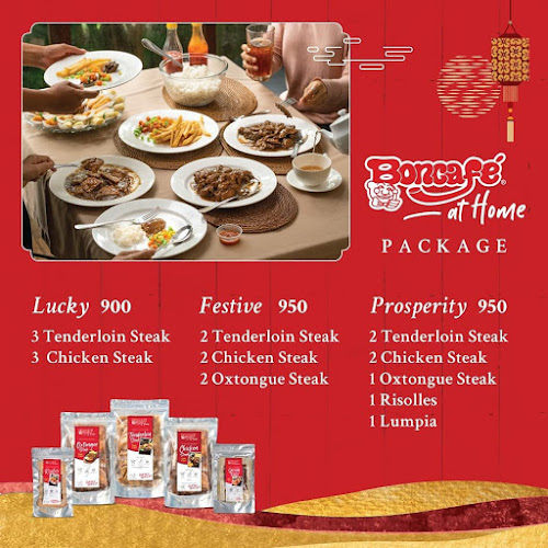 Boncafe Steak & Ice Cream - Kota Samarinda