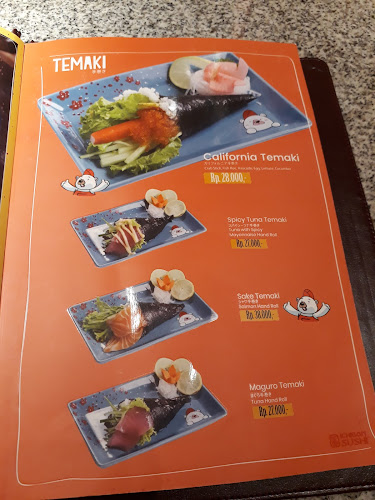 Ichiban Sushi - Plaza Asia Tasikmalaya - Gastronomi dan perhotelan