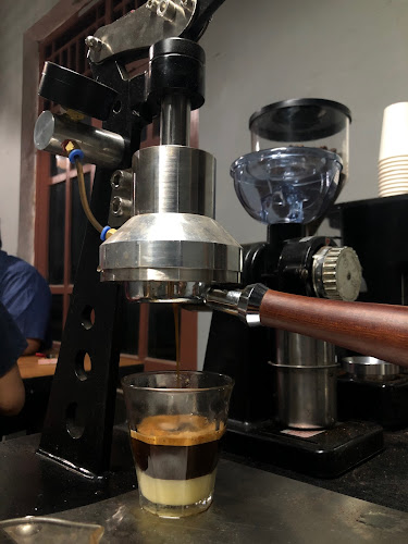 O.A.K Cafe - Kota Pekalongan