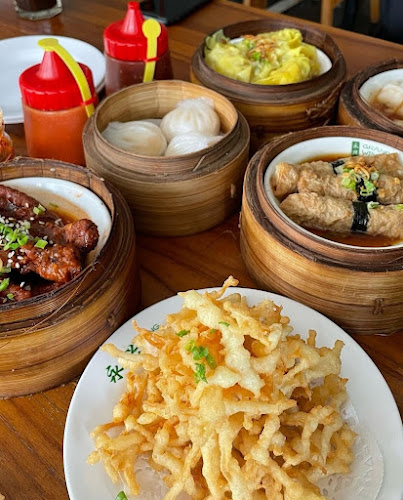 Grand Wing Heng Hongkong Dimsum Kampung Kali