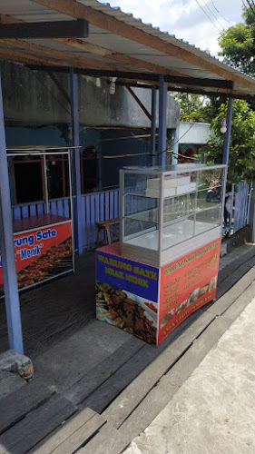 Warung Sate Mbak Menik - Gastronomi dan perhotelan