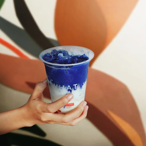 So what bubble cheese udinus - Kota Semarang