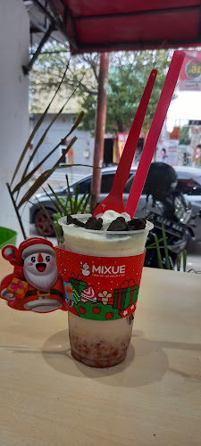 Mixue Mojokerto