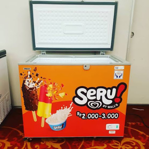 Distributor Walls seru cisauk