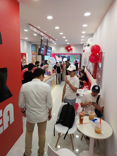 Momoyo Pekanbaru - Harapan Raya - Gastronomi dan perhotelan