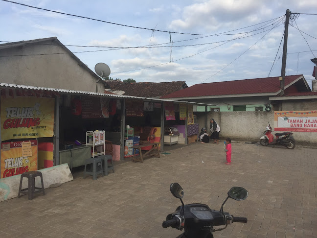 Taman Jajan BangBara