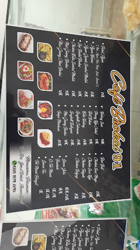 Opinii despre Coffee Brokai-91 în Kota Cimahi - Gastronomi dan perhotelan