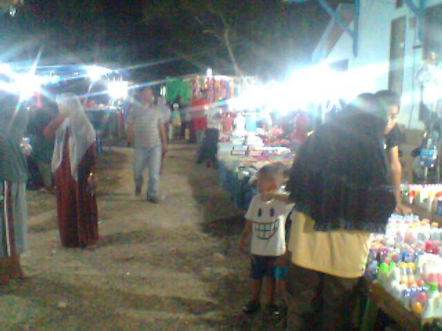 Pasar Malam Samarinda Seberang - Kota Samarinda