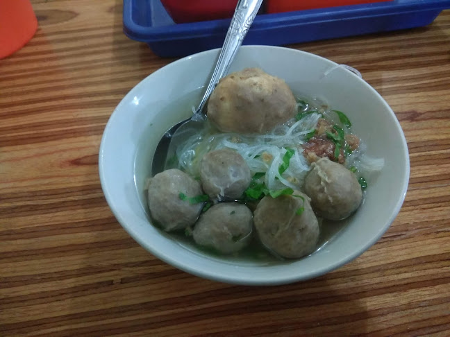 Comentarii opinii despre Pondok Bakso Urat Laris Manis
