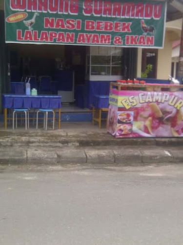 Warung Suramadu