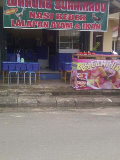Warung Suramadu