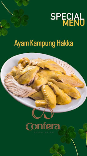 Confera Café & Resto - Surabaya