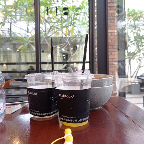 KALLIA - Gastronomi dan perhotelan