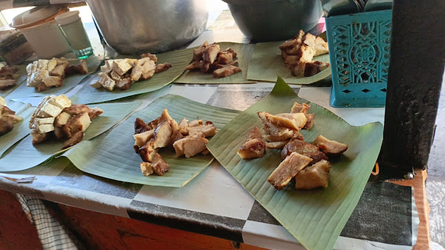 Kupat Tahu Pak Uci Cikole - Kota Sukabumi
