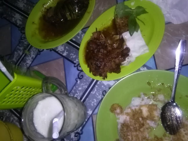 DEPOT Hijau Pandan - Gastronomi dan perhotelan
