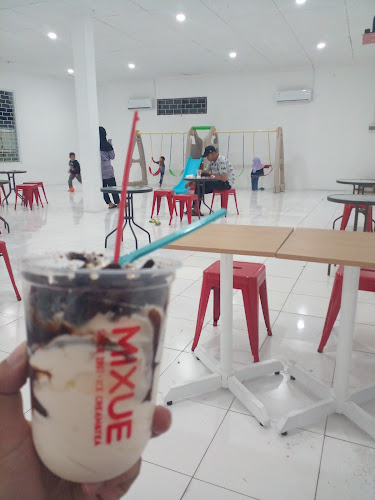 Mixue Wolter - Kota Semarang