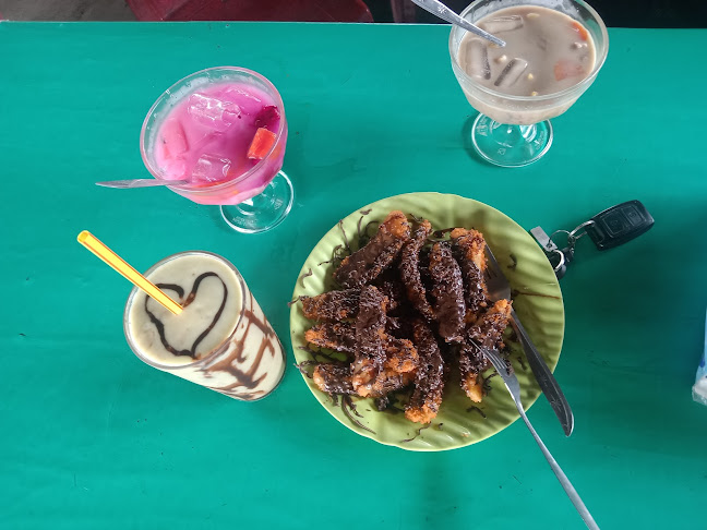 Comentarii opinii despre Es Teler Wildan Koni